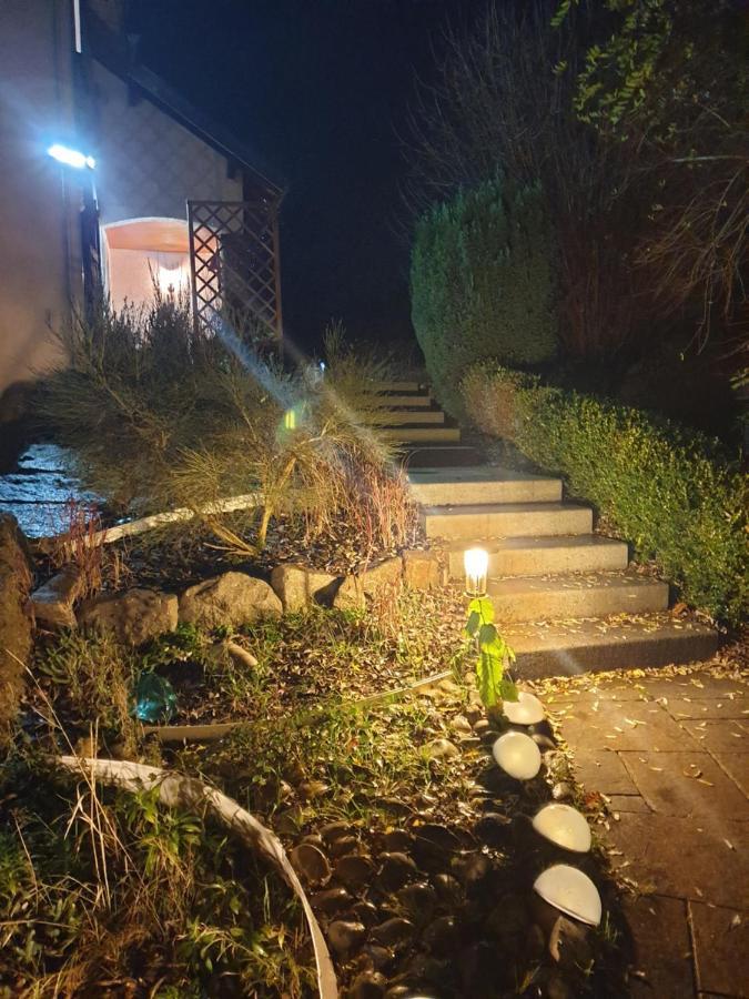 Nature & Bien-Etre Ch Bleue Nuit Etoilee Étival-Clairefontaine Exteriér fotografie